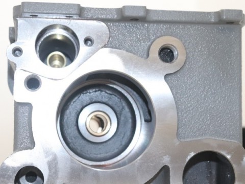 PUMP PARTS under Corporate under Corporate News