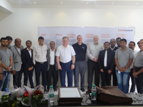 RBC Visit 1 under Corporate under Corporate News