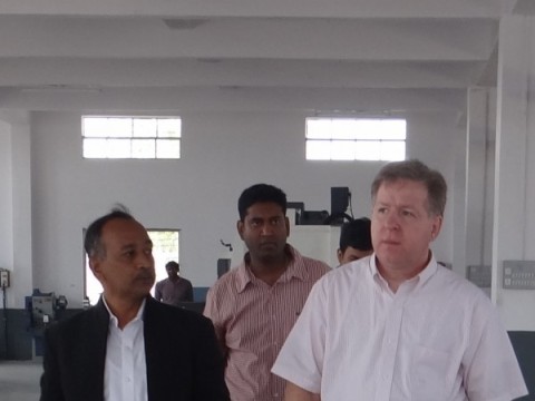 RBC Visit 2 under Corporate under Corporate News