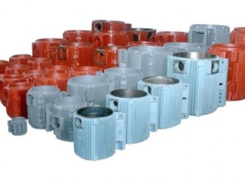 Electric Motor Body 1 under General under General