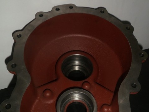 Transmission Cover under General under General