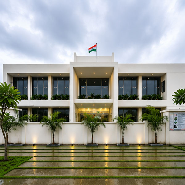 DN Castech Main Building - Image 1
