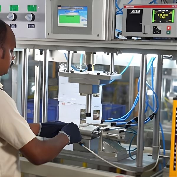 Pressure Test