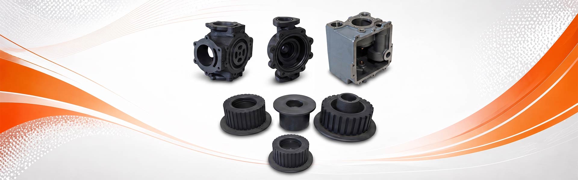 Fuel Dispenser Castings | Casting for Fuel Dispenser Parts