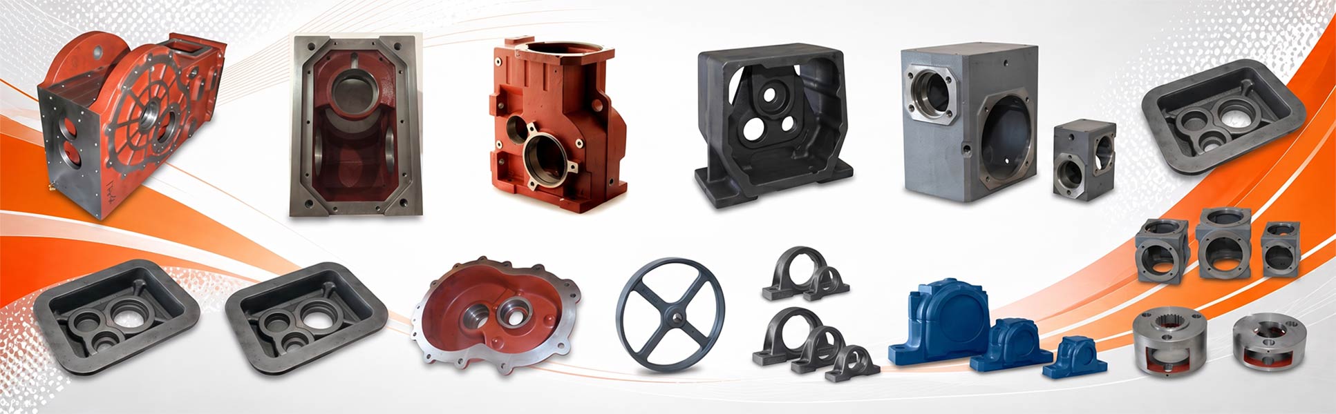 Castings for Power Transmission | Power Transmission Castings | Castings Parts for Power Transmission